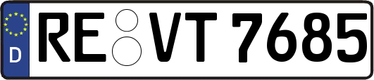 RE-VT7685
