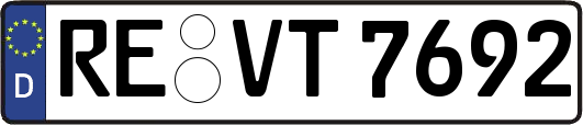 RE-VT7692