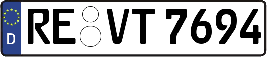 RE-VT7694