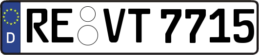 RE-VT7715