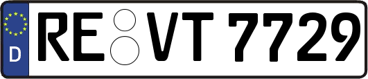 RE-VT7729