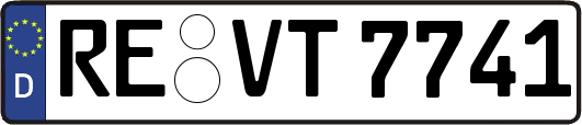 RE-VT7741