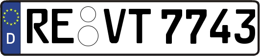 RE-VT7743