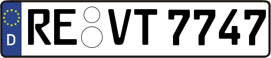 RE-VT7747