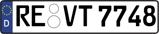 RE-VT7748