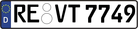 RE-VT7749