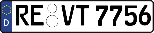 RE-VT7756