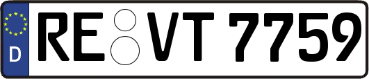 RE-VT7759
