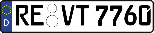 RE-VT7760