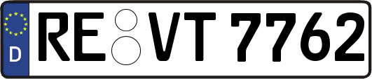 RE-VT7762