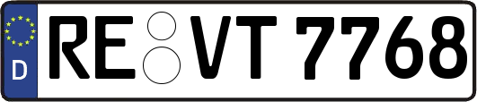 RE-VT7768