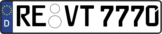 RE-VT7770