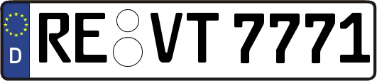 RE-VT7771