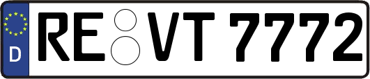 RE-VT7772
