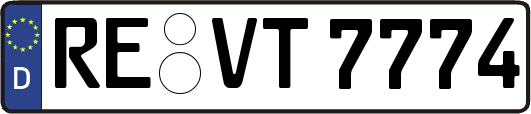RE-VT7774