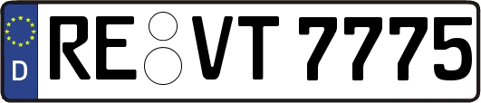 RE-VT7775