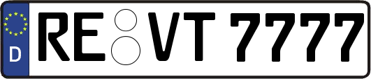 RE-VT7777