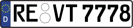 RE-VT7778
