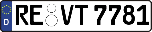 RE-VT7781