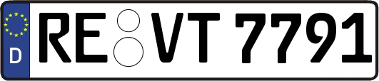 RE-VT7791
