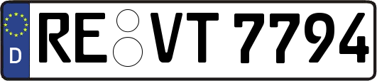 RE-VT7794