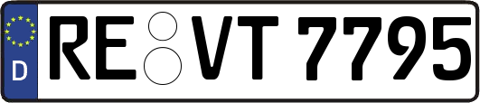 RE-VT7795