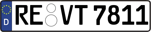 RE-VT7811