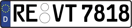 RE-VT7818