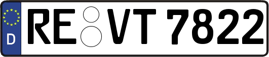 RE-VT7822