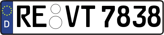 RE-VT7838
