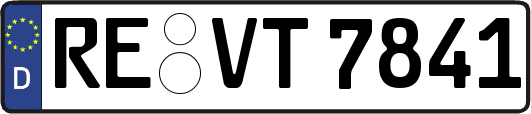 RE-VT7841