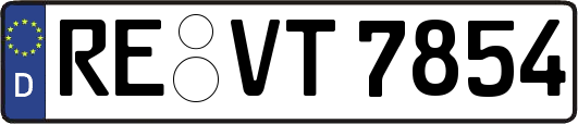 RE-VT7854