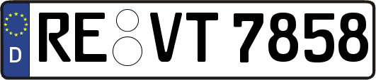 RE-VT7858