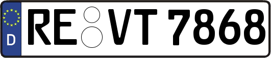 RE-VT7868