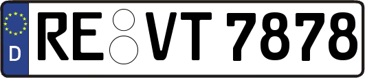 RE-VT7878