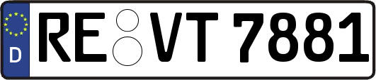 RE-VT7881