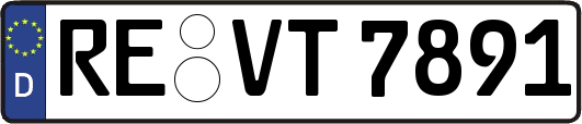RE-VT7891
