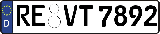 RE-VT7892