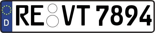RE-VT7894