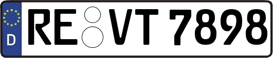 RE-VT7898