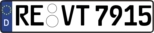 RE-VT7915