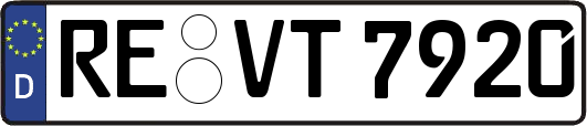 RE-VT7920