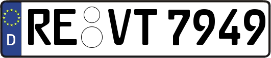 RE-VT7949