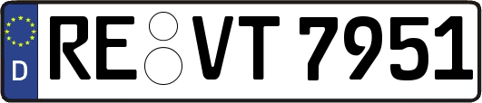RE-VT7951