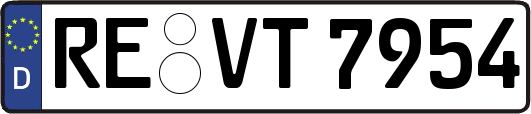 RE-VT7954