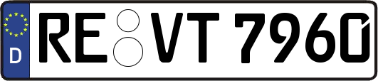 RE-VT7960
