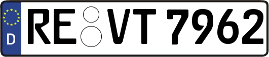 RE-VT7962