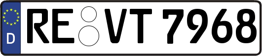 RE-VT7968