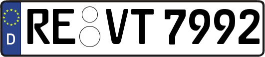 RE-VT7992