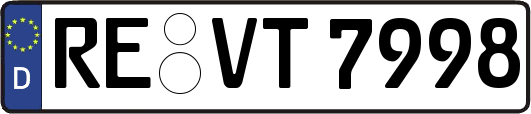 RE-VT7998